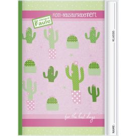 Brunnen Aufgabenheft A5 56Bl Brunnen Aufgabenheft A5 56Bl