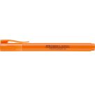 Faber-Castell Textmarker TEXTLINER 38 orange