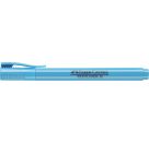 Faber-Castell Textmarker TEXTLINER 38 blau