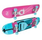 HUDORA Skateboard Skate Wonders ABEC 3 mit Rucksack