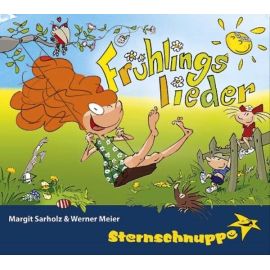CD Frühlingslieder