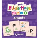 Loewe Mein Bildermaus-Memo - Anlaute