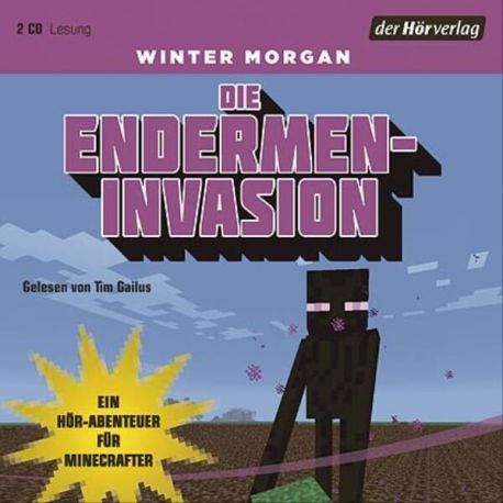 CD Morgan W.,Minecraft - Die Endermen-Invasion 2CD