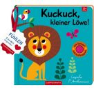 Mein Filz-Fühlbuch: Kuckuck, kleiner Löwe!