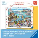 Ravensburger 6152 Puzzle Ein Tag am Hafen 24 Teile
