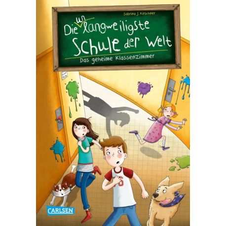 Die unlangweiligste Schule der Welt 2: Das geheime Klassenzimmer