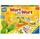 Ravensburger 24955 - Wort für Wort - Spielen und Lernen für Kinder, Lernspiel für Kinder von 6-9 Jahren, Spielend Neue