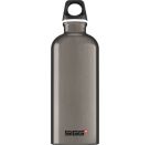SIGG Traveller Smoked Pearl 0,6 Liter Trinkflasche