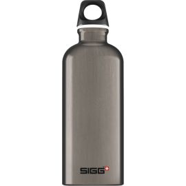 SIGG Traveller Smoked Pearl 0,6 Liter Trinkflasche