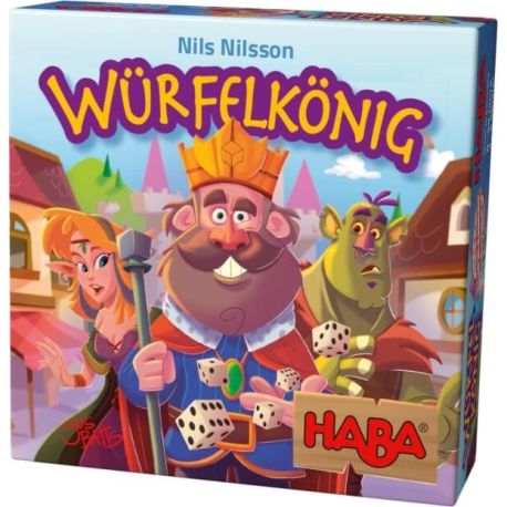 HABA Würfelkönig