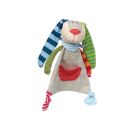 Sigikid  Schnuffeltuch Ringel Dingel