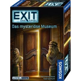 EXIT® Das mysteriöse Museum (E)