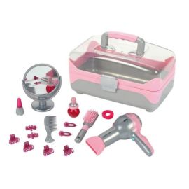 Schönheitskoffer mit BRAUN Haartrockner