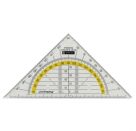 BRUNNEN 1049754  Geometrie-Dreieck  glasklar