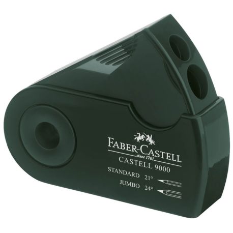 Faber-Castell Spitzer Doppelspitzdose CASTE