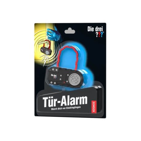 Die drei ??? Tür-Alarm