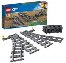 LEGO® City 60238 Weichen, 8 Teile
