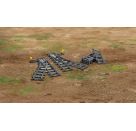 LEGO® City 60238 Weichen, 8 Teile