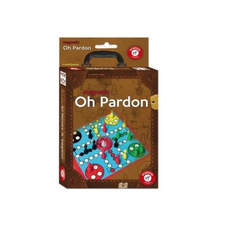 Piatnik 6884 Oh Pardon Magnetic