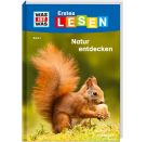 WAS IST WAS Erstes Lesen Band 4. Natur entdecken
