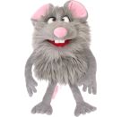 Handpuppe Monster Tüddel, ca. 35 cm