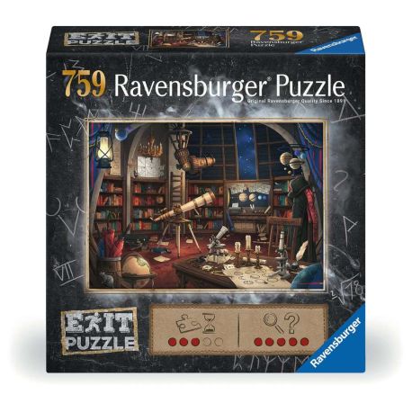 Ravensburger 19950 Puzzle Sternwarte 759 Teile
