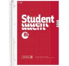 Collegeblock A4 Lin26 80Bl