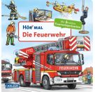 Hör mal: Die Feuerwehr Soundbuch