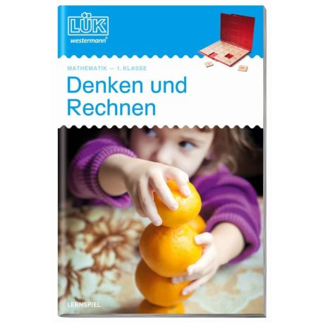 LÜK Denken und Rechnen 1