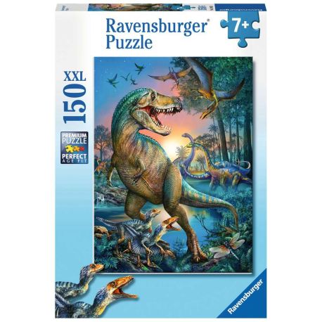 Ravensburger 10052 Puzzle Urzeitriese 150 Teile XXL