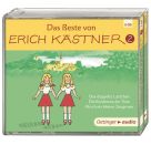Das Beste von Erich Kästner 2 (3CD)