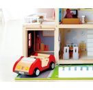 Hape Puppen-Villa