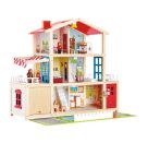 Hape Puppen-Villa