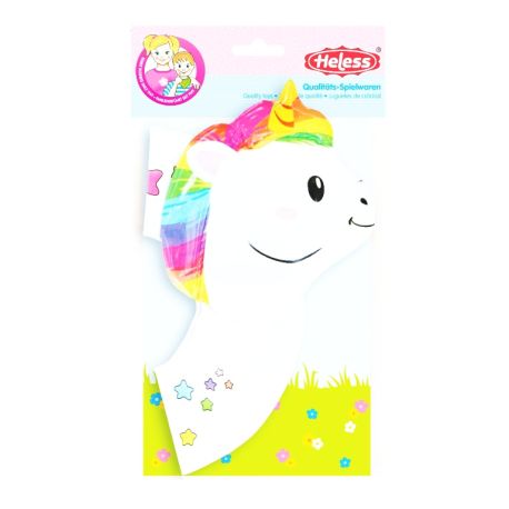 Puppen-Schwimmring Einhorn Henri, Gr. 35-45 cm