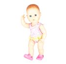 Puppen-Badeanzug Einhorn Henri, klein, Gr. 28-35 cm