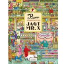 Pierre der Irrgarten-Detektiv jagt Mr X