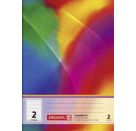 Schulheft A5 Lin2K VA 16Bl