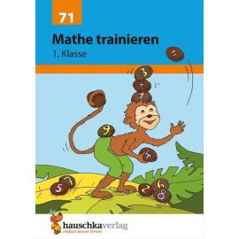 Mathe trainieren 1. Klasse. Ab 6 Jahre., sortiert