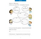 Quer durch die 3. Klasse, Englisch - Übungsblock. Ab 8 Jahre., sortiert