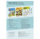 Quer durch die 3. Klasse, Englisch - Übungsblock. Ab 8 Jahre., sortiert