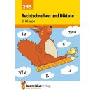 Rechtschreiben und Diktate 3. Klasse. Ab 8 Jahre., sortiert
