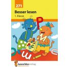 Besser lesen 1. Klasse. Ab 6 Jahre., sortiert