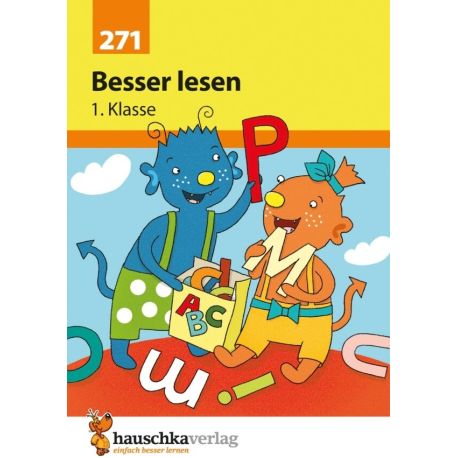 Besser lesen 1. Klasse. Ab 6 Jahre., sortiert