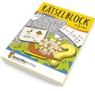 Rätselblock ab 8 Jahre, Band 1