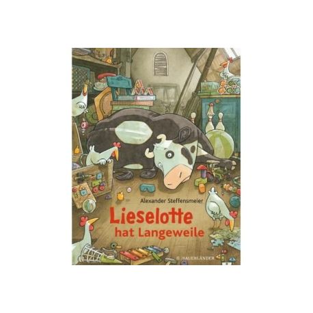 Steffensmeier A.,Lieselotte Langeweile