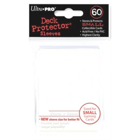 UltraPRO - White Protector small, 60