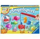 Ravensburger 22337 - Angelspiel - Angeln für Kinder, Fische fangen für 2-4 Spieler ab 2-5 Jahren