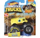 Mattel FYJ44 Hot Wheels Monster Trucks 1:64 Die-Cast, sortiert