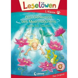 Leselöwen 1. Klasse - Das Geheimnis des Meermädchens