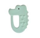 Beissring Krokodil Naturkautschuk